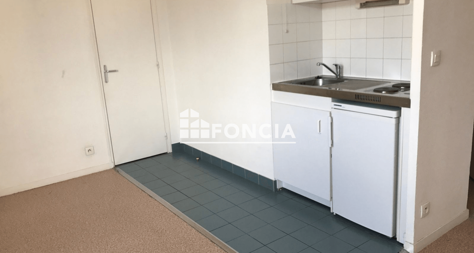 Studio (22.3 m²) à louer - Le Havre (76600)