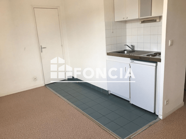 Studio (22.3 m²) à louer - Le Havre (76600)