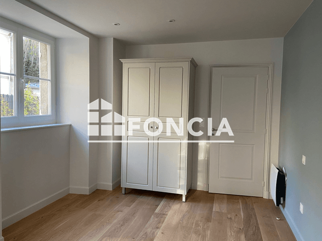 Appartement 3 pièces (62.3 m²) à louer - Saint-brieuc (22000)