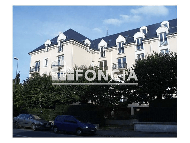 Studio (17.31 m²) à louer - Caen (14000)