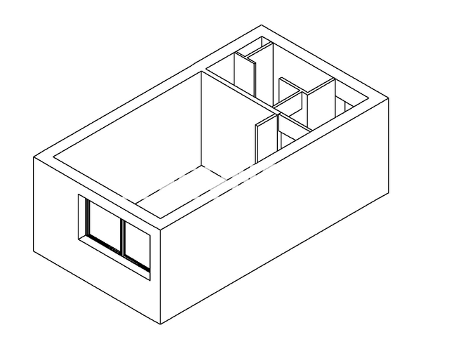 Studio (20.05 m²) à louer - Montpellier (34000)
