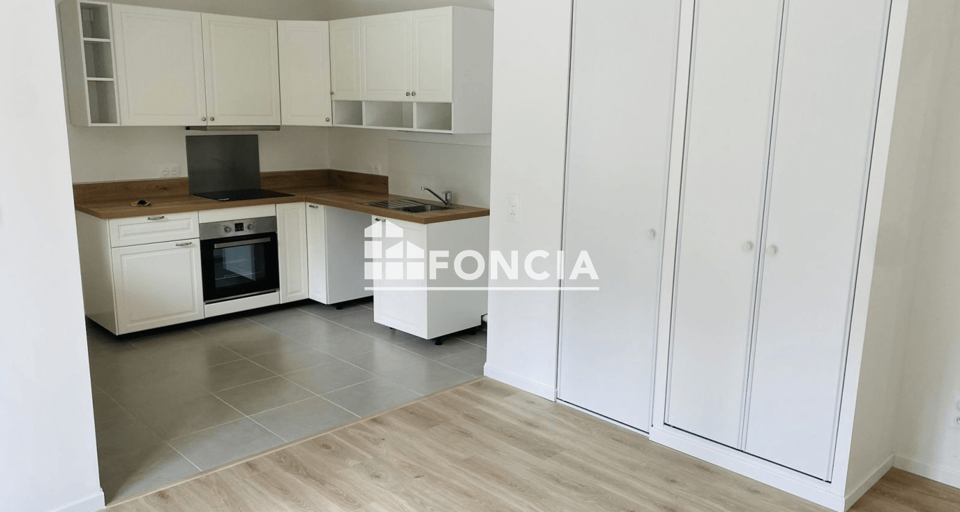 Appartement 2 pièces (44.16 m²) à louer - Massy (91300)