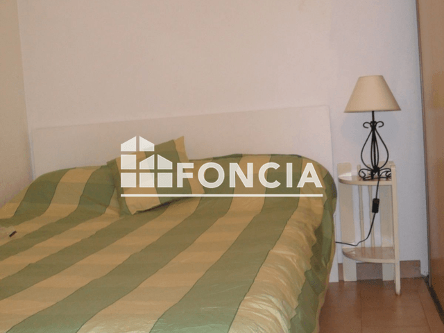 Appartement meublé 2 pièces (24.72 m²) à louer - Saint Raphael (83700)
