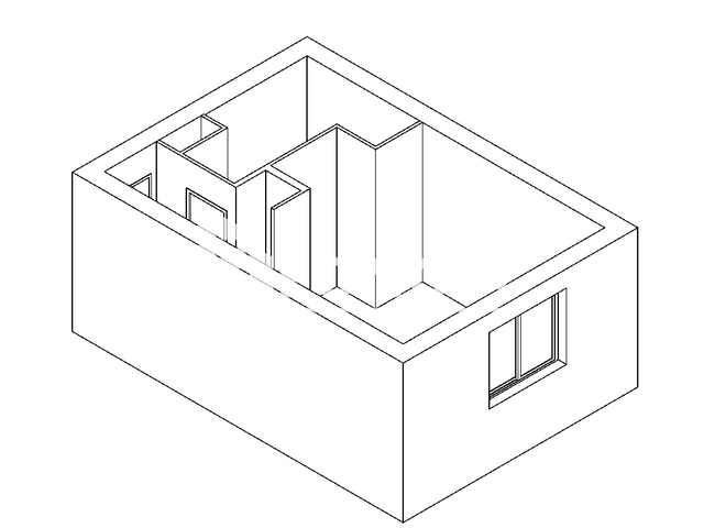 Studio (18.99 m²) à louer - Montpellier (34090)