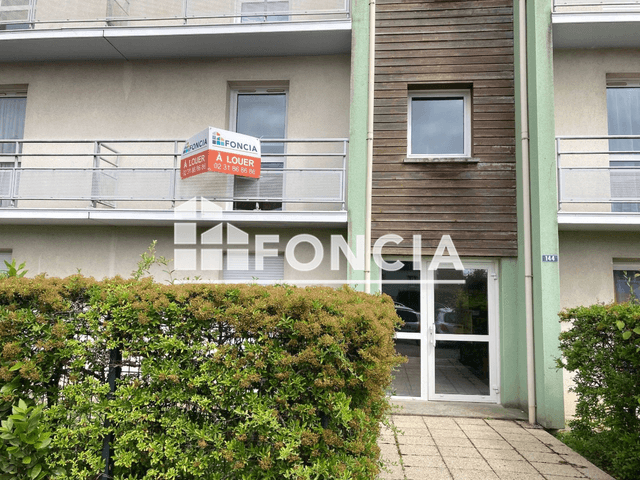 Studio (18.52 m²) à louer - Caen (14000)