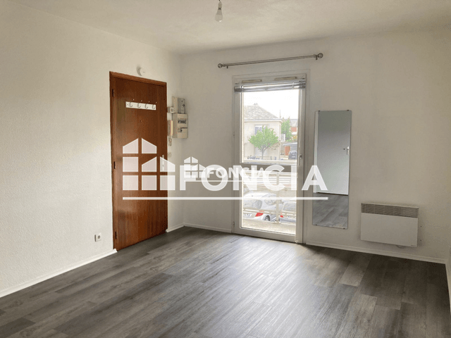 Studio (18.52 m²) à louer - Caen (14000)