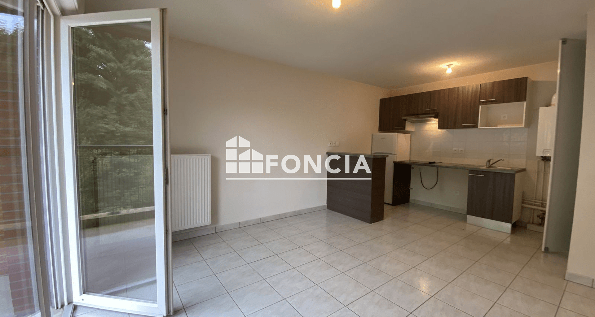 Appartement 3 pièces (57.42 m²) à louer - La Rivière-saint-sauveur (14600)