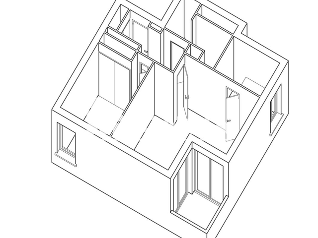 Appartement 2 pièces (46.07 m²) à louer - Montpellier (34000)