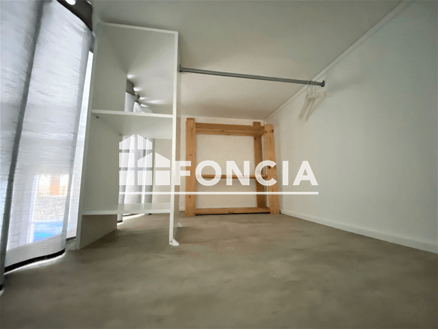 Studio meublé (14.82 m²) à louer - Flers (61100)