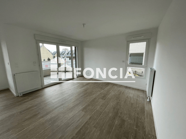 Appartement 3 pièces (59.8 m²) à louer - Fleury S/orne (14123)