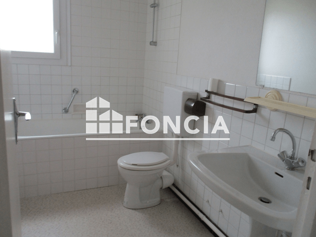 Appartement 2 pièces (37.34 m²) à louer - Rennes (35700)