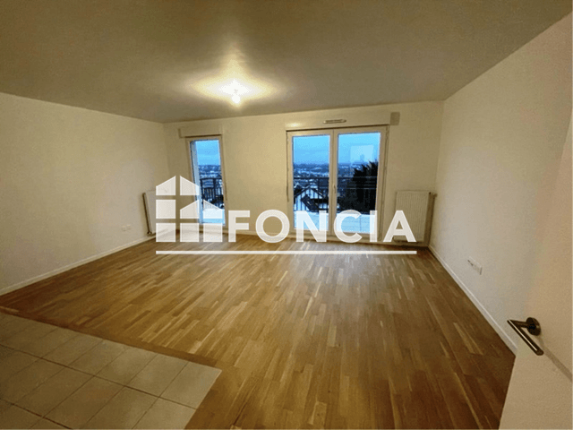 Appartement 3 pièces (61.24 m²) à louer - Andresy (78570)
