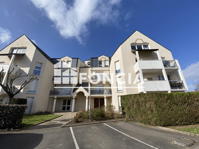 Studio (31.4 m²) à louer - St Jean Le Blanc (45650)