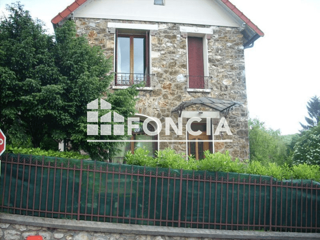 Maison 3 pièces (59.39 m²) à louer - Soisy Sous Montmorency (95230)