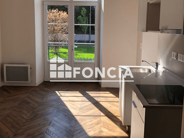 Studio (36.49 m²) à louer - Saint - Brieuc (22000)