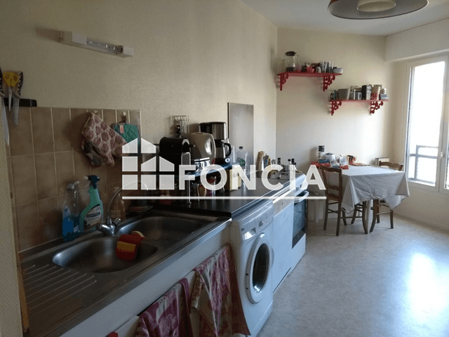 Appartement 3 pièces (63.09 m²) à louer - Rennes (35000)