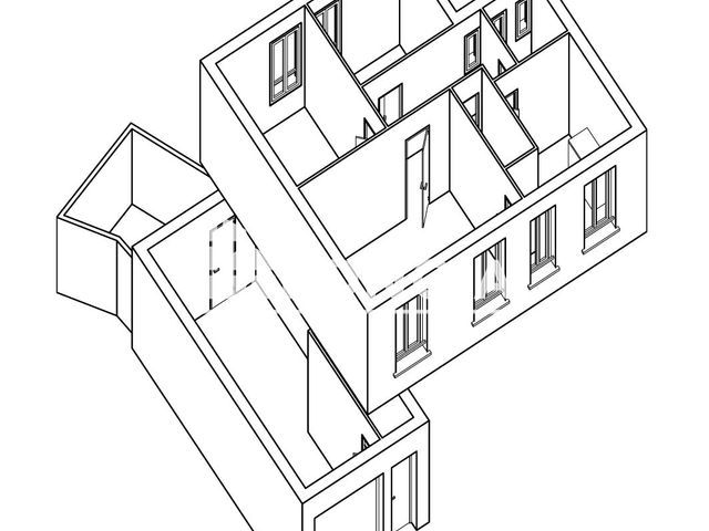Maison 3 pièces (52.78 m²) à louer - Saint Brieuc (22000)