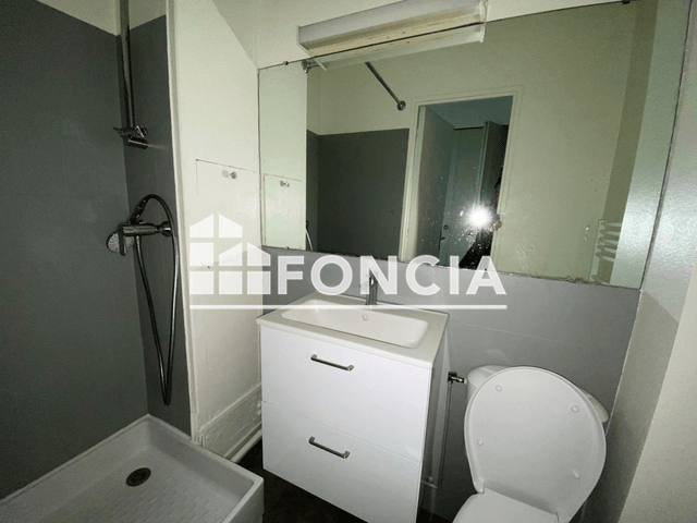 Studio (13.67 m²) à louer - Rouen (76000)