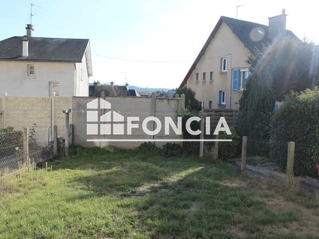 Maison 4 pièces (69.4 m²) à louer - Conde En Normandie (14110)