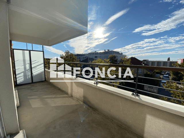 Appartement 2 pièces (37.84 m²) à louer - Herblay (95220)