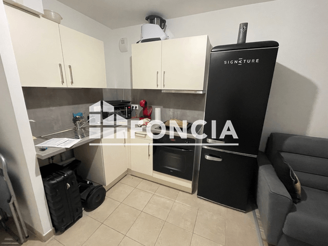 Appartement 2 pièces (38.06 m²) à louer - Fleury Sur Orne (14123)