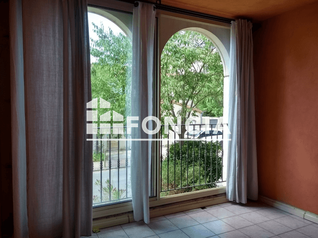 Appartement 2 pièces (39.56 m²) à louer - Uzes (30700)