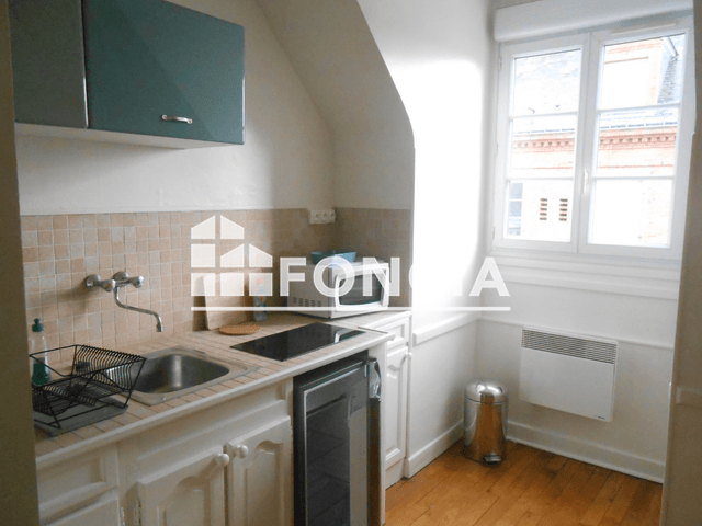 Studio meublé (26.09 m²) à louer - Orleans (45000)