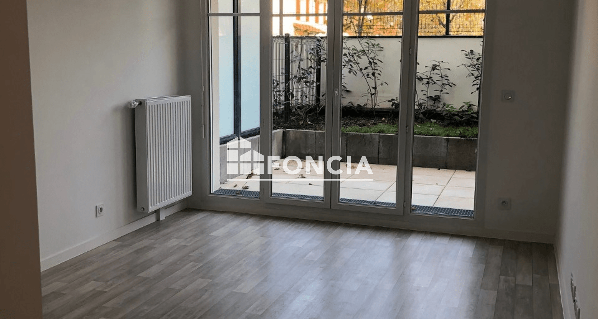 Studio (21.92 m²) à louer - Franconville (95130)