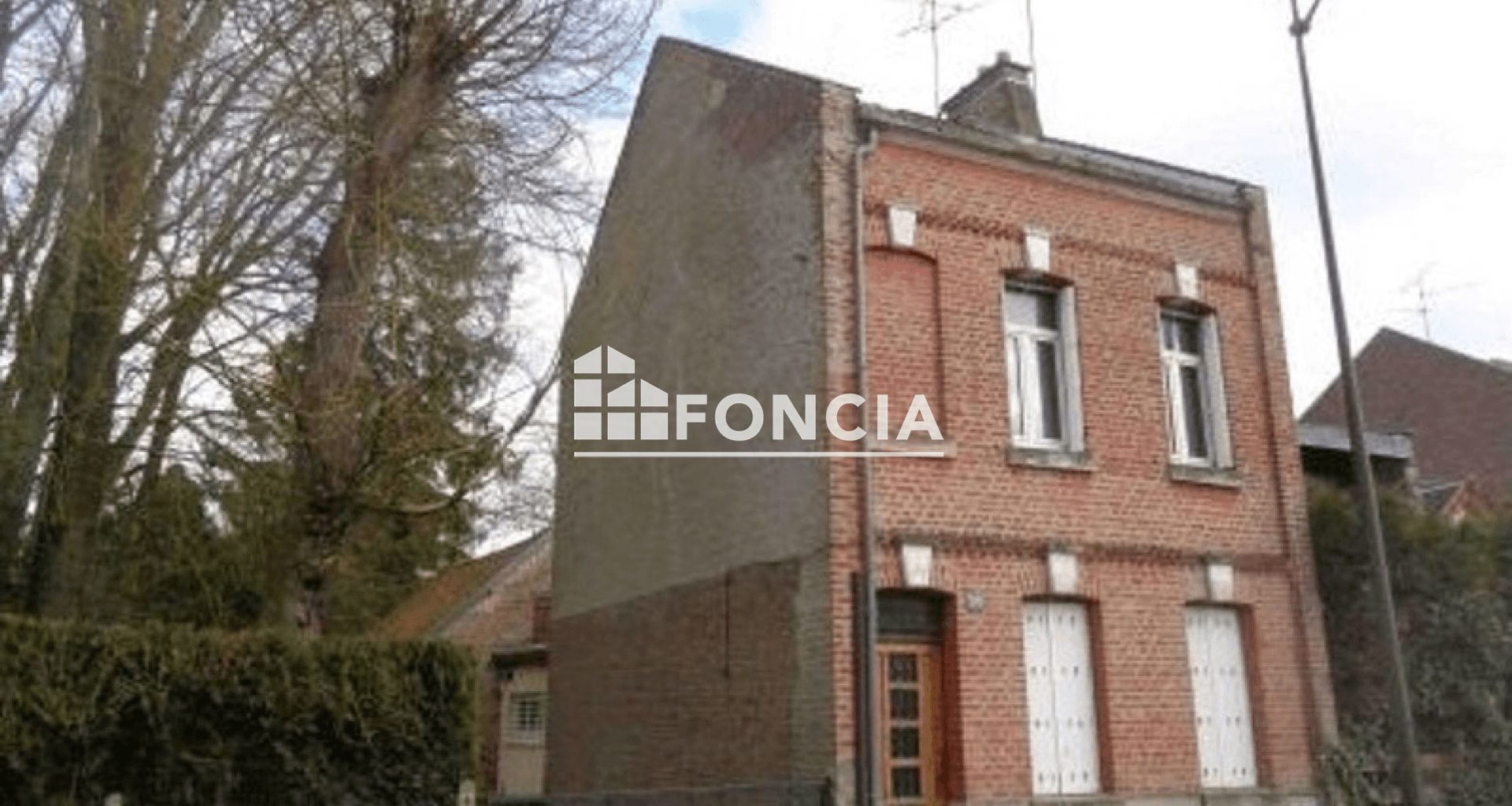 Studio (13.07 m²) à louer - Amiens (80000)