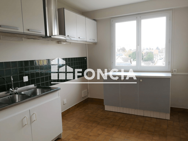 Appartement 2 pièces (57.51 m²) à louer - Evreux (27000)