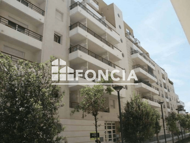 Appartement 2 pièces (33.99 m²) à louer - Montpellier (34000)