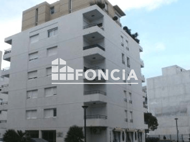 Appartement 2 pièces (46.07 m²) à louer - Montpellier (34000)