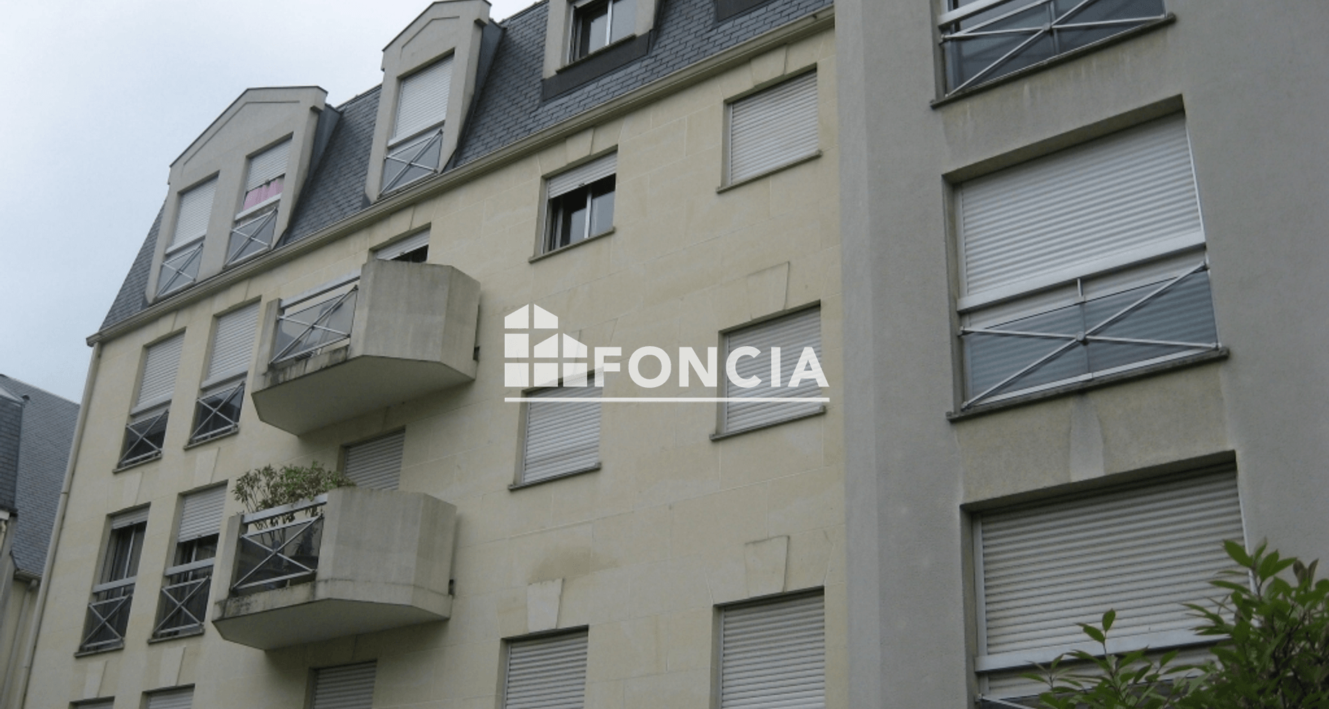 Appartement 4 pièces (97.45 m²) à louer - Antony (92160)