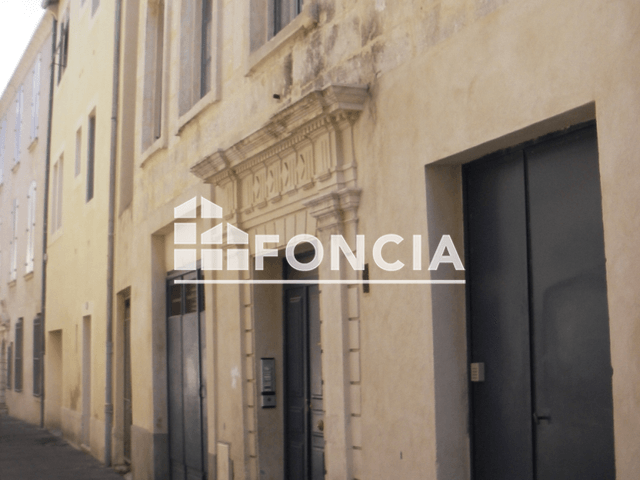 Studio (19.36 m²) à louer - Nimes (30000)