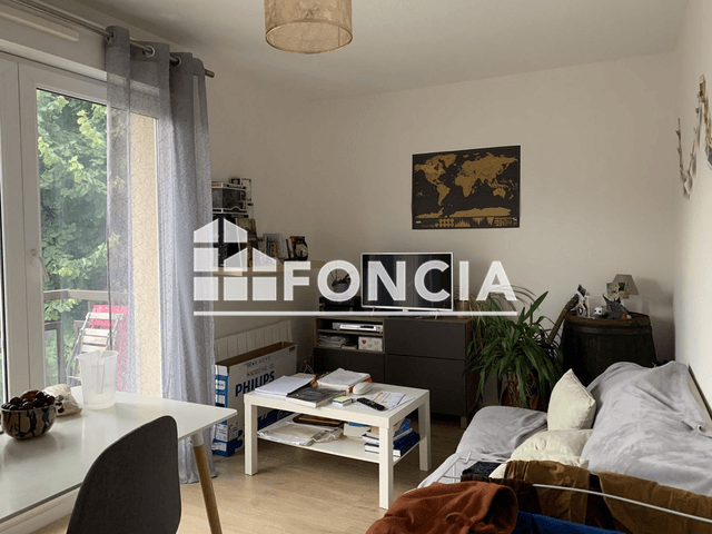 Appartement 2 pièces (34.32 m²) à louer - Caen (14000)
