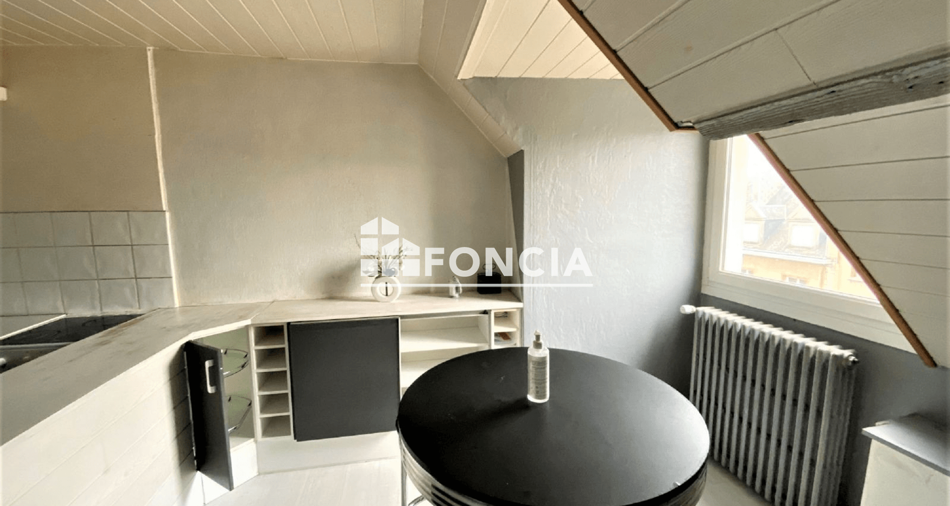 Appartement 3 pièces (59 m²) à louer - Flers (61100)