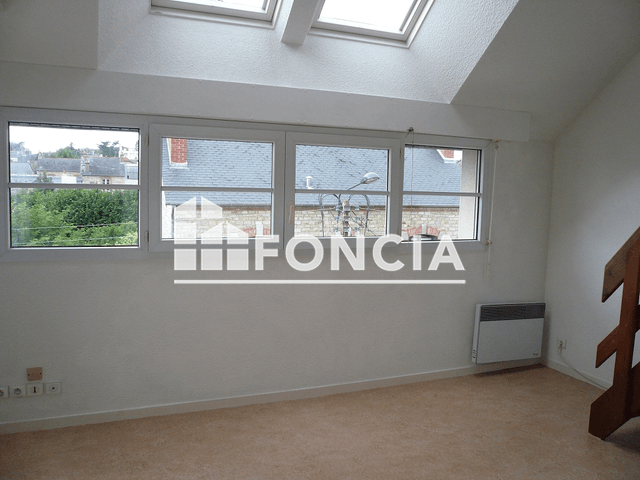 Studio (24.24 m²) à louer - Rennes (35700)