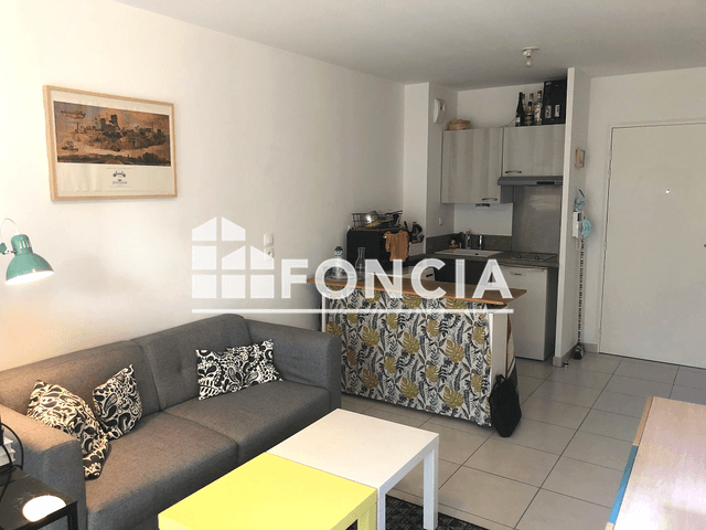 Studio (30.35 m²) à louer - Le Havre (76600)
