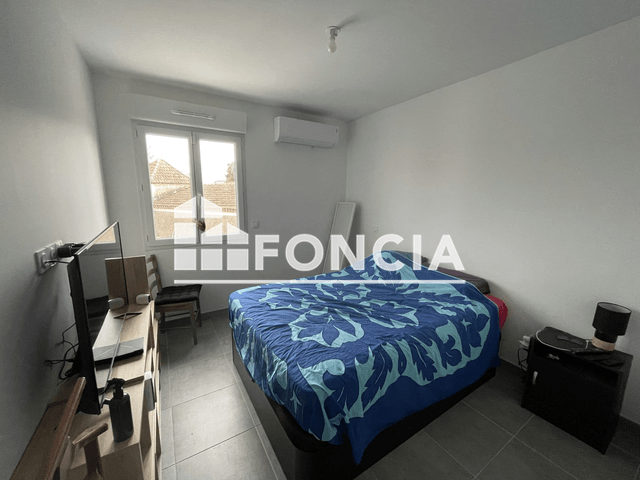 Appartement 3 pièces (57.74 m²) à louer - Caissargues (30132)