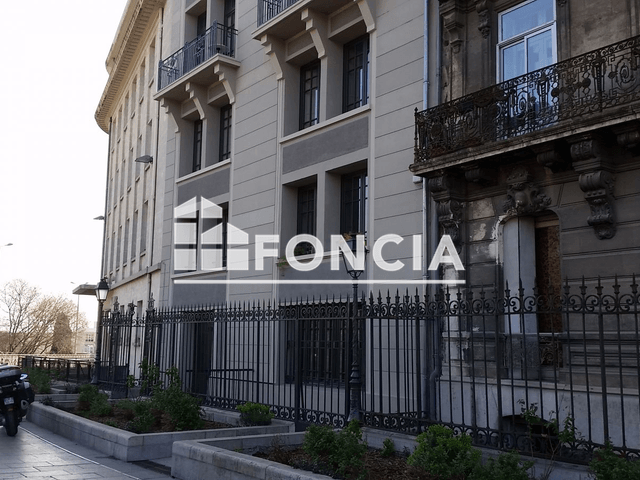 Appartement 2 pièces (42.04 m²) à louer - Montpellier (34000)