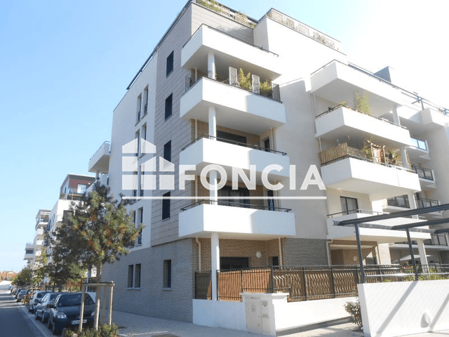 Appartement 2 pièces (43.5 m²) à louer - Orleans (45000)