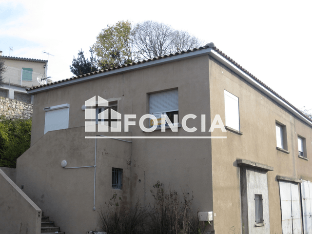 Appartement 4 pièces (91.96 m²) à louer - Moussac (30190)