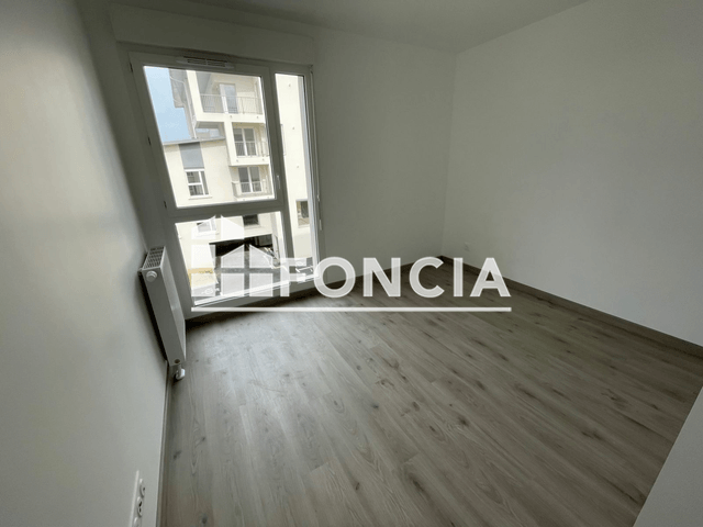 Appartement 3 pièces (58.05 m²) à louer - Harfleur (76700)