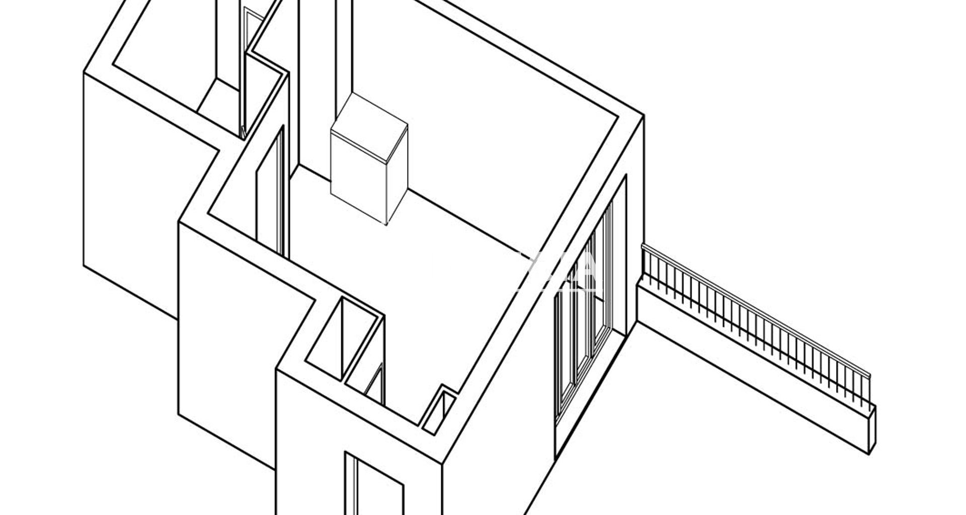 Studio (24.5 m²) à louer - Conflans-sainte-honorine (78700)