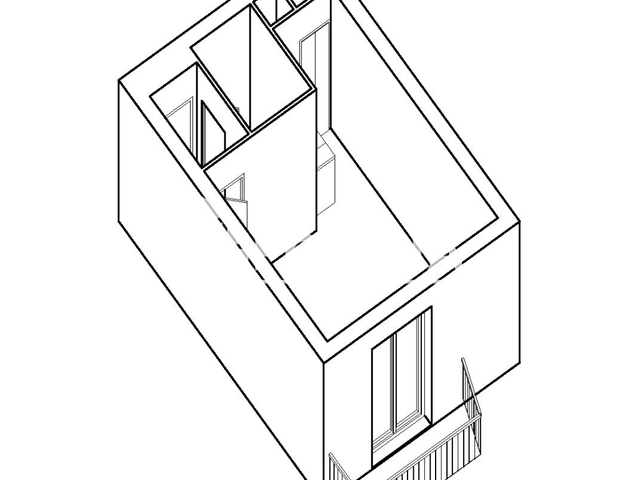 Studio (23.35 m²) à louer - Rennes (35000)