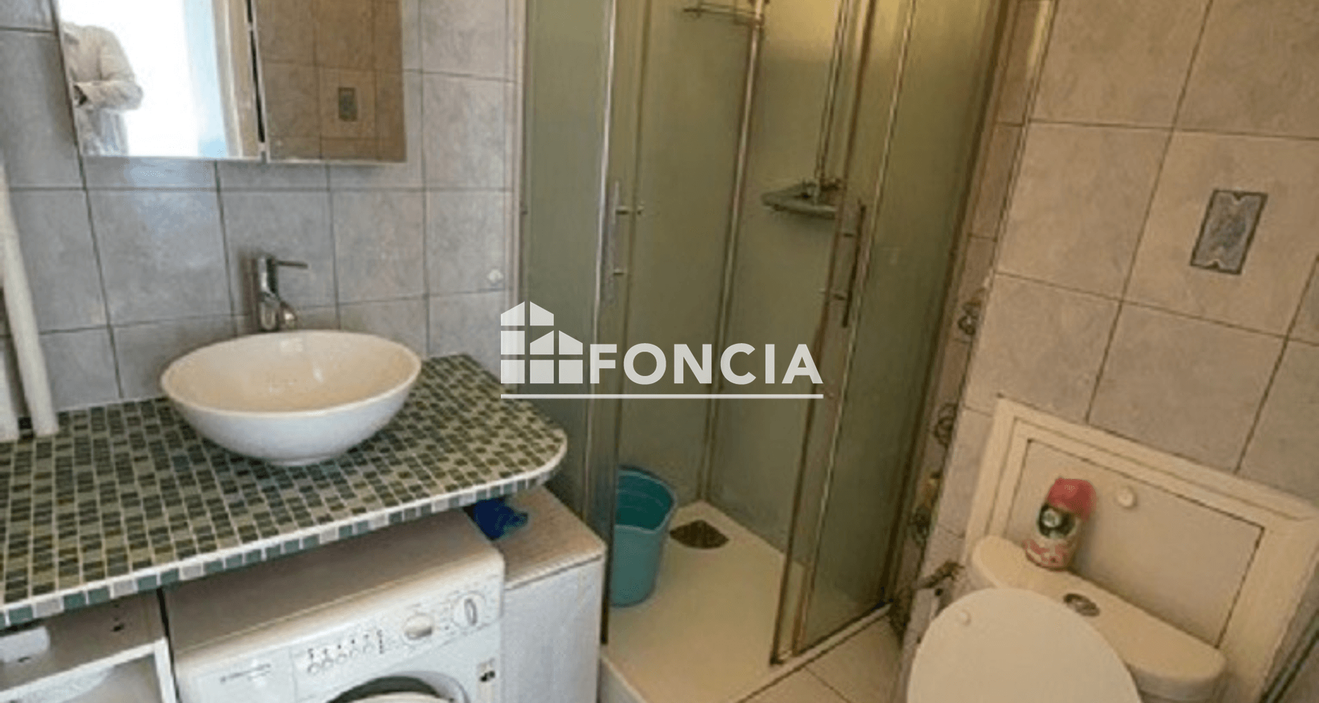 Studio meublé (18.98 m²) à louer - Antony (92160)