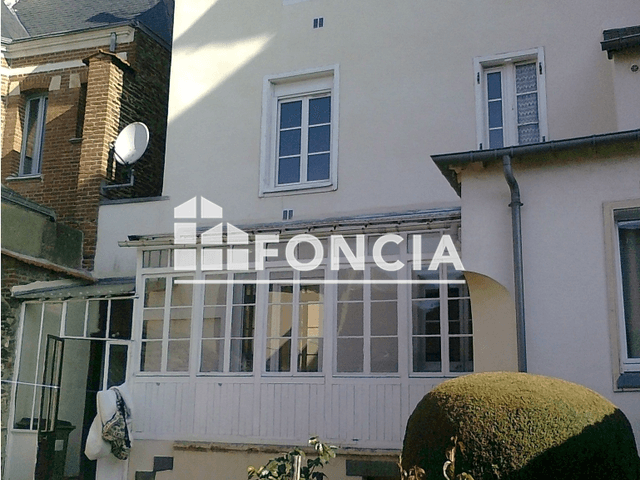 Studio (16.6 m²) à louer - Rennes (35000)