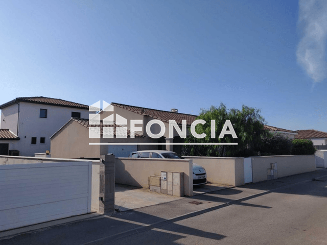 Maison 4 pièces (97 m²) à louer - Balaruc Le Vieux (34540)