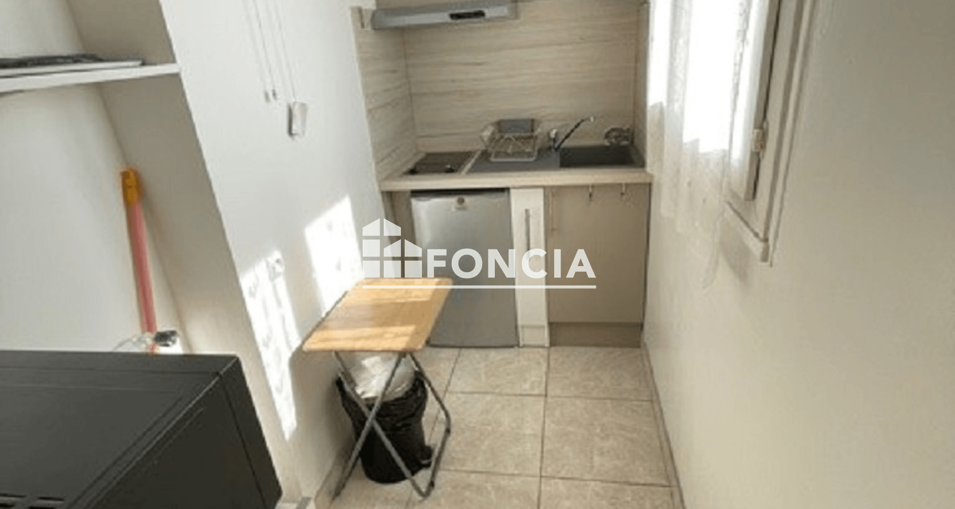 Studio meublé (18.98 m²) à louer - Antony (92160)