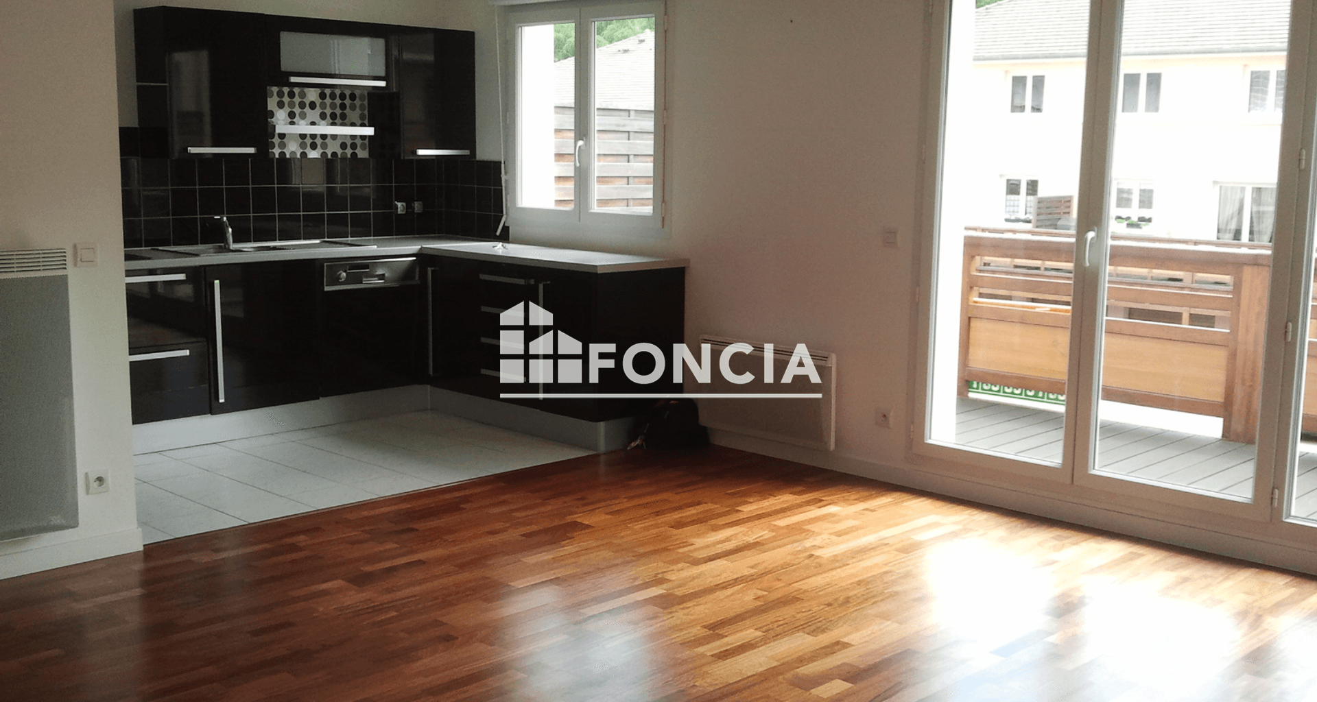 Appartement 3 pièces (62.39 m²) à louer - Bouffémont (95570)
